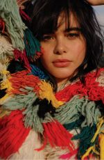 BARBIE FERREIRA in Elle Magazine, Mexico January 2020