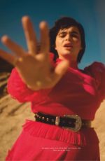 BARBIE FERREIRA in Elle Magazine, Mexico January 2020