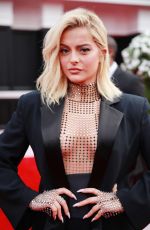BEBE REXHA at 62nd Annual Grammy Awards in Los Angeles 01/26/2020