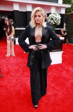 BEBE REXHA at Grammy Awards 2020 in Los Angeles 01/26/2020