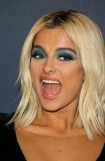 BEBE REXHA at Instyle and Warner Bros. Golden Globe Awards Party 01/05/2020