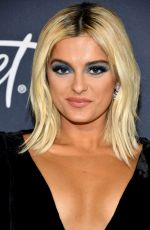 BEBE REXHA at Instyle and Warner Bros. Golden Globe Awards Party 01/05/2020