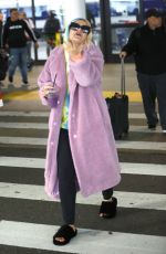 BEBE REXHA at Los Angeles International Airport 01/03/2020