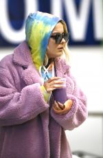 BEBE REXHA at Los Angeles International Airport 01/03/2020