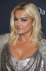 BEBE REXHA at Recording Academy and Clive Davis Pre-Grammy Gala in Beverly Hills 01/25/2020