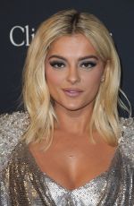 BEBE REXHA at Recording Academy and Clive Davis Pre-Grammy Gala in Beverly Hills 01/25/2020