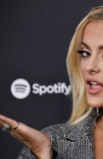 BEBE REXHA at Spotify Hosts Best New Artist Party in Los Angeles 01/23/2020
