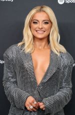 BEBE REXHA at Spotify Hosts Best New Artist Party in Los Angeles 01/23/2020