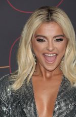 BEBE REXHA at Warner Music Group Pre-Grammy Party in Hollywood 01/23/2020