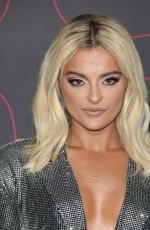 BEBE REXHA at Warner Music Group Pre-Grammy Party in Hollywood 01/23/2020