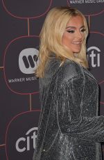 BEBE REXHA at Warner Music Group Pre-Grammy Party in Hollywood 01/23/2020