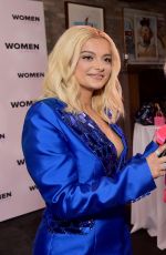 BEBE REXHA, MADISON LOVE, ALLIE X, JUDE DEMOREST, CYNDI LAUPER and JOJO LEVESQUE 3rd Annual Women in Harmony Luncheon in West Hollywood 01/24/2020