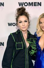 BEBE REXHA, MADISON LOVE, ALLIE X, JUDE DEMOREST, CYNDI LAUPER and JOJO LEVESQUE 3rd Annual Women in Harmony Luncheon in West Hollywood 01/24/2020
