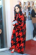 BECKY G Arrives at a Meet and Greet in Hollywood 01/14/2020