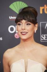 BELEN CUESTA at 34th Goya Cinema Awards 2020 in Madrid 01/25/2020