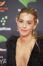 BELEN ECIJA RUEDA at 34th Goya Cinema Awards 2020 in Madrid 01/25/2020