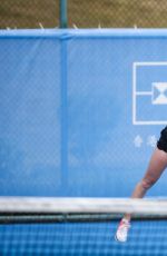 BELINDA BENCIC at WTA Shenzhen Open 2020 in Shenzhen 01/05/2020