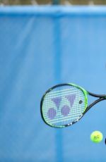 BELINDA BENCIC at WTA Shenzhen Open 2020 in Shenzhen 01/05/2020