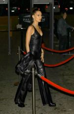 BELLA HADID Arrives at Hollywood Palladium 01/04/2020