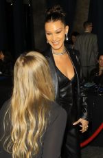 BELLA HADID Arrives at Hollywood Palladium 01/04/2020