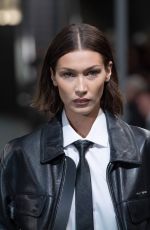 BELLA HADID at Alyx Menswear Fall/Winter 2020/2021 Show at Paris Fashion Week 01/19/2020