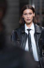 BELLA HADID at Alyx Menswear Fall/Winter 2020/2021 Show at Paris Fashion Week 01/19/2020