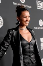 BELLA HADID at Art of Elysium Presents We Are Hear