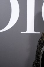 BELLA HADID at Dior Homme Show at Paris Fashion Week 01/17/2020