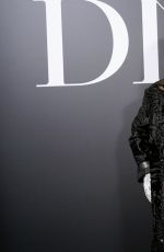 BELLA HADID at Dior Homme Show at Paris Fashion Week 01/17/2020