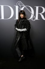 BELLA HADID at Dior Homme Show at Paris Fashion Week 01/17/2020