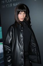 BELLA HADID at Dior Perfume Dinner in Paris 01/17/2020