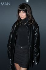 BELLA HADID at Dior Perfume Dinner in Paris 01/17/2020