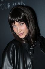 BELLA HADID at Dior Perfume Dinner in Paris 01/17/2020