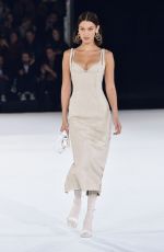 BELLA HADID at Jacquemus Runway Show at Paris Fashion Week 01/18/2020