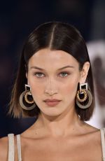 BELLA HADID at Jacquemus Runway Show at Paris Fashion Week 01/18/2020