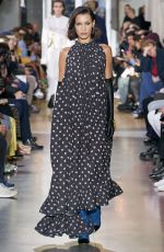 BELLA HADID at Lanvin Runway Show at Paris Fashion Week 01/19/2020