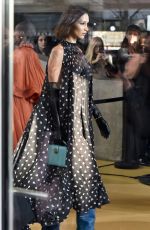 BELLA HADID at Lanvin Runway Show at Paris Fashion Week 01/19/2020