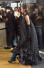 BELLA HADID at Lanvin Runway Show at Paris Fashion Week 01/19/2020
