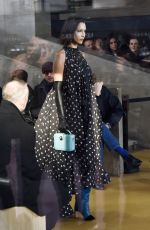 BELLA HADID at Lanvin Runway Show at Paris Fashion Week 01/19/2020