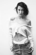 BELLA HADID for Id Magazine, January 2020