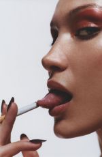 BELLA HADID in Love Magazine, January 2020