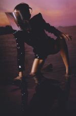 BELLA HADID in Love Magazine, January 2020
