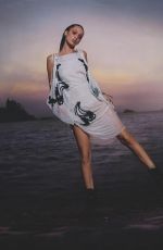 BELLA HADID in Love Magazine, January 2020