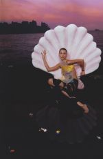 BELLA HADID in Love Magazine, January 2020