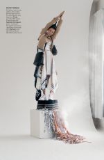 BELLA HADID in Vogue Magazine, February 2020