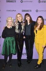 BELLA HEATHCOTE at Relic Premiere at 2020 Sundance Film fFestival in Park City 01/25/2020