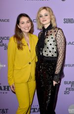 BELLA HEATHCOTE at Relic Premiere at 2020 Sundance Film fFestival in Park City 01/25/2020