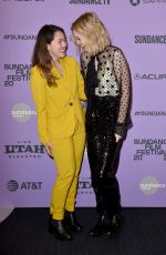 BELLA HEATHCOTE at Relic Premiere at 2020 Sundance Film fFestival in Park City 01/25/2020