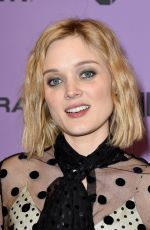 BELLA HEATHCOTE at Relic Premiere at 2020 Sundance Film fFestival in Park City 01/25/2020