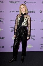 BELLA HEATHCOTE at Relic Premiere at 2020 Sundance Film fFestival in Park City 01/25/2020